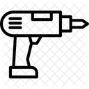 Hand Drill Icon