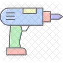 Hand Drill Icon
