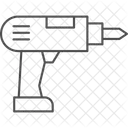 Hand Drill Icon