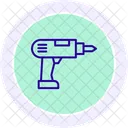 Hand Drill Icon