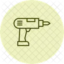 Hand Drill Icon