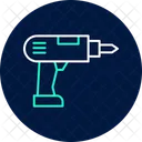 Hand Drill Icon