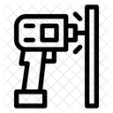 Hand drill  Icon
