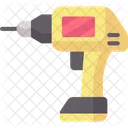 Hand Drill  Icon