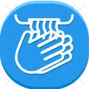 Hand dryer  Icon