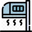 Hand Dryer Electric Icon