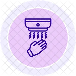 Hand dryer  Icon