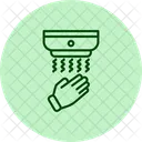Hand Dryer Pentaglow Icon