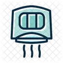 Hand Hygiene Dryer Icon