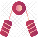 Hand Dumbbell  Icon