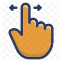 Hand Expand  Icon
