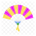 Hand fan  Icon