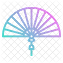 Fan Asian Chinese Icon