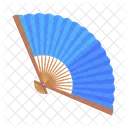 Fan Traditional Folding Icon