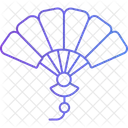 Hand Fan Fan Chinese Fan Icon