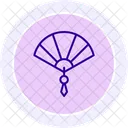 Hand Fan Hand Fan Icon