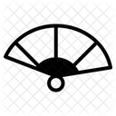 Air Electric Summer Icon