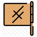 Hand fan  Icon