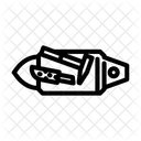 Hand Forged Blacksmith Icon