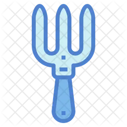 Hand Fork  Icon