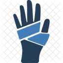 Hand Fractutre Bandage Fracture Icon