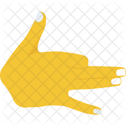 Hand Gesture Icon png
