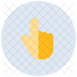 Hand gesture  Icon