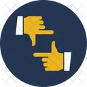 Hand Gesture  Icon
