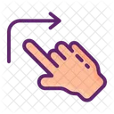 Hand Gesture  Icon