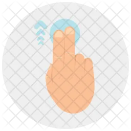 Hand gesture  Icon