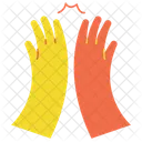 Hand Gesture High Five  Icon