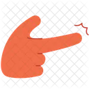 Hand Gesture  Icon