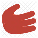 Hand Gesture  Icon