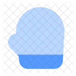 Hand glove  Icon