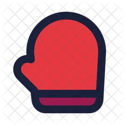 Hand glove  Icon