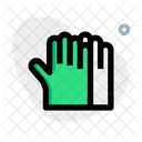 Hand Glove Glove Protection Icon