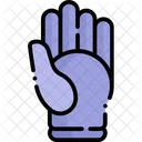 Hand glove  Icon