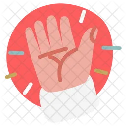 Hand Glove  Icon