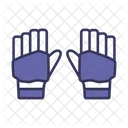 Hand Glove Sports Glove Protection Icon