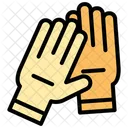 Hand Glove Glove Gloves Icon