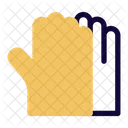 Hand Glove  Icon