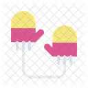 Hand Glove  Icon