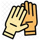 Hand glove  Icon