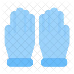 Hand Gloves  Icon