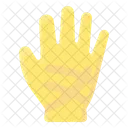 Film Hand Hand Gloves Icon