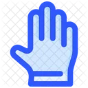Spring Hand Gloves Gloves Icon