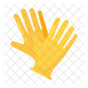 Hand Gloves Construction Gloves Clothing Icon