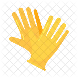 Hand Gloves  Icon