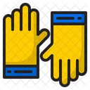 Hand Gloves Gesture Finger Icon