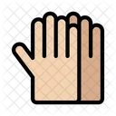 Gloves Hand Magic Icon